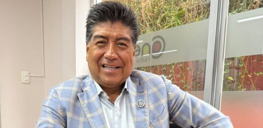 Jorge Yunda precandidato que buscará regresar a la Alcaldía de Quito por el partido Avanza | Política | Noticias