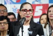 Luisa González adelanta que será precandidata a la Prefectura de Manabí, pero guarda reserva de su auspiciante | Política | Noticias