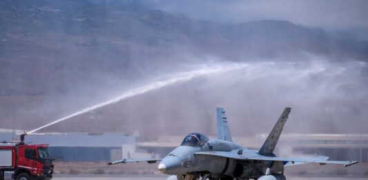 Defensa lanzará 15 grandes programas de defensa este año para mantener el gasto militar en el 2% del PIB | Economía