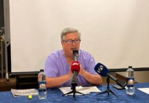 Roberto Gilbert asegura que su renuncia al CPCCS responde a la falta de atención a la salud y anuncia que volverá a postularse | Política | Noticias