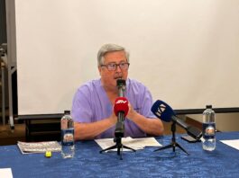 Roberto Gilbert asegura que su renuncia al CPCCS responde a la falta de atención a la salud y anuncia que volverá a postularse | Política | Noticias