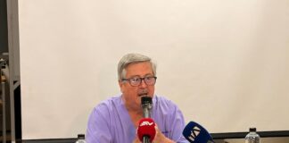 Roberto Gilbert asegura que su renuncia al CPCCS responde a la falta de atención a la salud y anuncia que volverá a postularse | Política | Noticias
