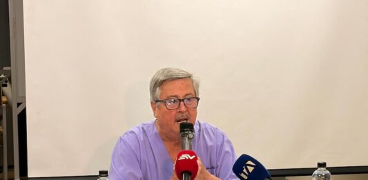 Roberto Gilbert asegura que su renuncia al CPCCS responde a la falta de atención a la salud y anuncia que volverá a postularse | Política | Noticias