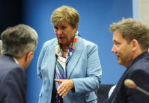 El FMI recorta otras dos décimas el crecimiento de la eurozona, al 0,9%, solo dos meses después de la anterior revisión
