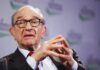 El ‘Greenspan put’ y la compleja relación de Wall Street con la Fed