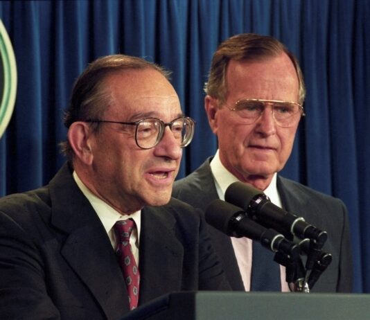 El pésimo legado del ‘Maestro’ Greenspan