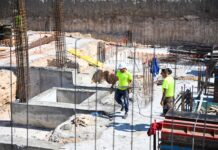 España concluye más de 5.000 viviendas protegidas en el primer trimestre, el mejor arranque de año desde 2012