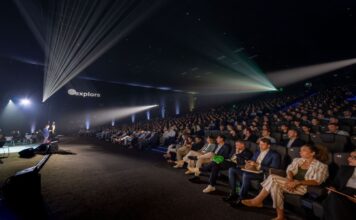 Kinepolis acoge explora Madrid2026