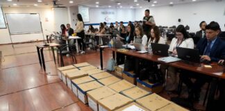Tribunal fija nuevas fechas para la continuación del juicio del caso Triple A: audiencia se retomará el 18 de julio | Política | Noticias