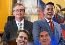 Partidos y movimientos entran a definir sus precandidatos para la Alcaldía de Cuenca y la Prefectura de Azuay | Política | Noticias