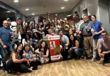 014 Media cambia el café matutino por las palomitas