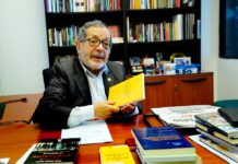 Víctor Granda, exdiputado socialista: ‘El Partido Socialista cumplió cien años y cuando hagamos un inventario de los aciertos y errores hay que fijar una estrategia para presentar un liderazgo nuevo y joven para el país’ | Política | Noticias