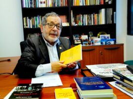 Víctor Granda, exdiputado socialista: ‘El Partido Socialista cumplió cien años y cuando hagamos un inventario de los aciertos y errores hay que fijar una estrategia para presentar un liderazgo nuevo y joven para el país’ | Política | Noticias