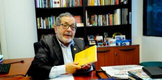Víctor Granda, exdiputado socialista: ‘El Partido Socialista cumplió cien años y cuando hagamos un inventario de los aciertos y errores hay que fijar una estrategia para presentar un liderazgo nuevo y joven para el país’ | Política | Noticias