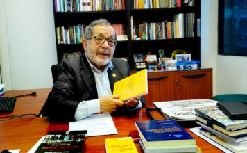 Víctor Granda, exdiputado socialista: ‘El Partido Socialista cumplió cien años y cuando hagamos un inventario de los aciertos y errores hay que fijar una estrategia para presentar un liderazgo nuevo y joven para el país’ | Política | Noticias