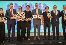 Ganadores de los Premios Iberoamericanos del Retail