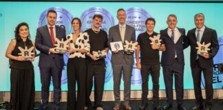 Ganadores de los Premios Iberoamericanos del Retail