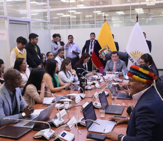 Investigación sobre empresa EMCO EP: Comisión de Fiscalización aún procesa información | Política | Noticias