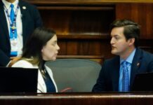 Asamblea Nacional a cargo de los asambleístas oficialistas Mishel Mancheno y Esteban Torres | Política | Noticias