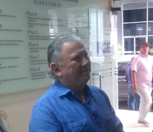 Inmobiliar presenta acciones legales por presuntos pagos irregulares en Granasa | Política | Noticias