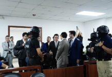 Audiencia preparatoria de juicio del caso Magnicidio FV se instala en el Complejo Judicial Norte de Quito | Política | Noticias