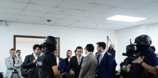 Audiencia preparatoria de juicio del caso Magnicidio FV se instala en el Complejo Judicial Norte de Quito | Política | Noticias