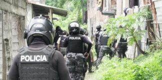 Reconfiguración criminal, disputa de bandas y presencia de economías ilícitas, entre sustentos de nuevo estado de excepción en Ecuador | Seguridad | Noticias