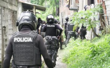 Reconfiguración criminal, disputa de bandas y presencia de economías ilícitas, entre sustentos de nuevo estado de excepción en Ecuador | Seguridad | Noticias