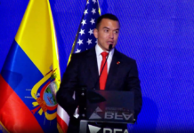 Daniel Noboa destaca recuperación económica y llama a fortalecer la inversión durante foro empresarial en Quito | Política | Noticias