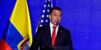 Daniel Noboa destaca recuperación económica y llama a fortalecer la inversión durante foro empresarial en Quito | Política | Noticias