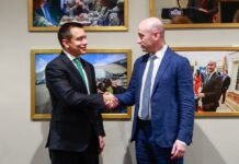 Daniel Noboa se reúne con asesor de Seguridad Nacional de EE. UU. durante visita oficial | Política | Noticias