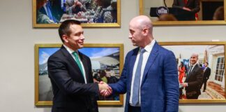 Daniel Noboa se reúne con asesor de Seguridad Nacional de EE. UU. durante visita oficial | Política | Noticias