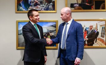 Daniel Noboa se reúne con asesor de Seguridad Nacional de EE. UU. durante visita oficial | Política | Noticias