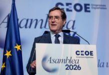Garamendi pide apoyar a los jueces “porque están siendo atacados” y reclama “levantar las alfombras” de la corrupción