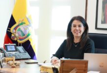 Cynthia Gellibert asume el Ministerio de Trabajo y Desarrollo Humano | Política | Noticias