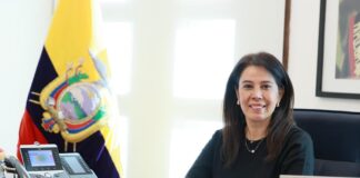 Cynthia Gellibert asume el Ministerio de Trabajo y Desarrollo Humano | Política | Noticias