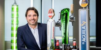 Guilherme Cury Silva asume la presidencia de Heineken España