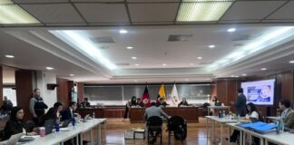 En el día once del juicio del caso Sinohydro las defensas de los procesados contrainterrogan a perito informático | Política | Noticias