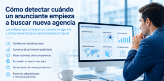 7 señales para saber si un anunciante va a cambiar de agencia