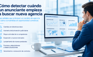 7 señales para saber si un anunciante va a cambiar de agencia