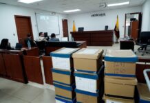 Nueva fecha para receptar testimonio de testigo protegido en caso Goleada | Política | Noticias