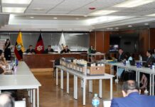 En el día 22 del juicio en el caso Sinohydro, Procuraduría hace suya la prueba documental presentada por Fiscalía | Política | Noticias