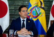 Canciller Roberto Kury encabezará delegación de Ecuador que asistirá a la Asamblea General de la OEA | Política | Noticias