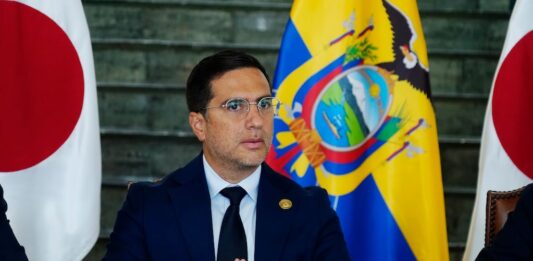 Canciller Roberto Kury encabezará delegación de Ecuador que asistirá a la Asamblea General de la OEA | Política | Noticias