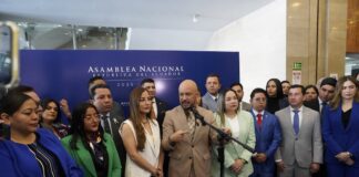 ADN propone fiscalizar supuesta ‘sala espejo’ con acceso a sistemas de videovigilancia de Segura EP en Guayaquil | Política | Noticias