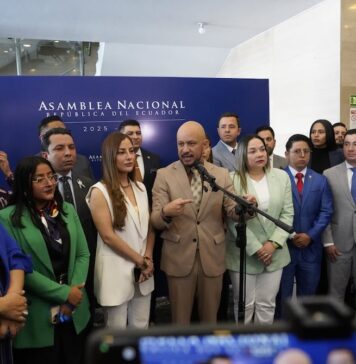ADN propone fiscalizar supuesta ‘sala espejo’ con acceso a sistemas de videovigilancia de Segura EP en Guayaquil | Política | Noticias