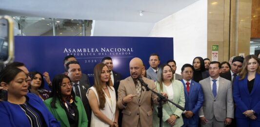 ADN propone fiscalizar supuesta ‘sala espejo’ con acceso a sistemas de videovigilancia de Segura EP en Guayaquil | Política | Noticias