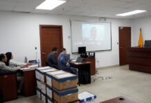 Audiencia de revisión de medidas de la empresa de la mamá de Aquiles Alvarez y otro procesado en el caso Goleada fue convocada para el 19 de junio | Política | Noticias