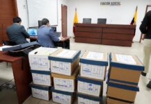 Fiscalía pide fecha y hora para recibir el testimonio anticipado del testigo protegido que denunció el caso Goleada | Política | Noticias