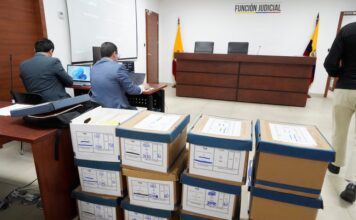 Fiscalía pide fecha y hora para recibir el testimonio anticipado del testigo protegido que denunció el caso Goleada | Política | Noticias